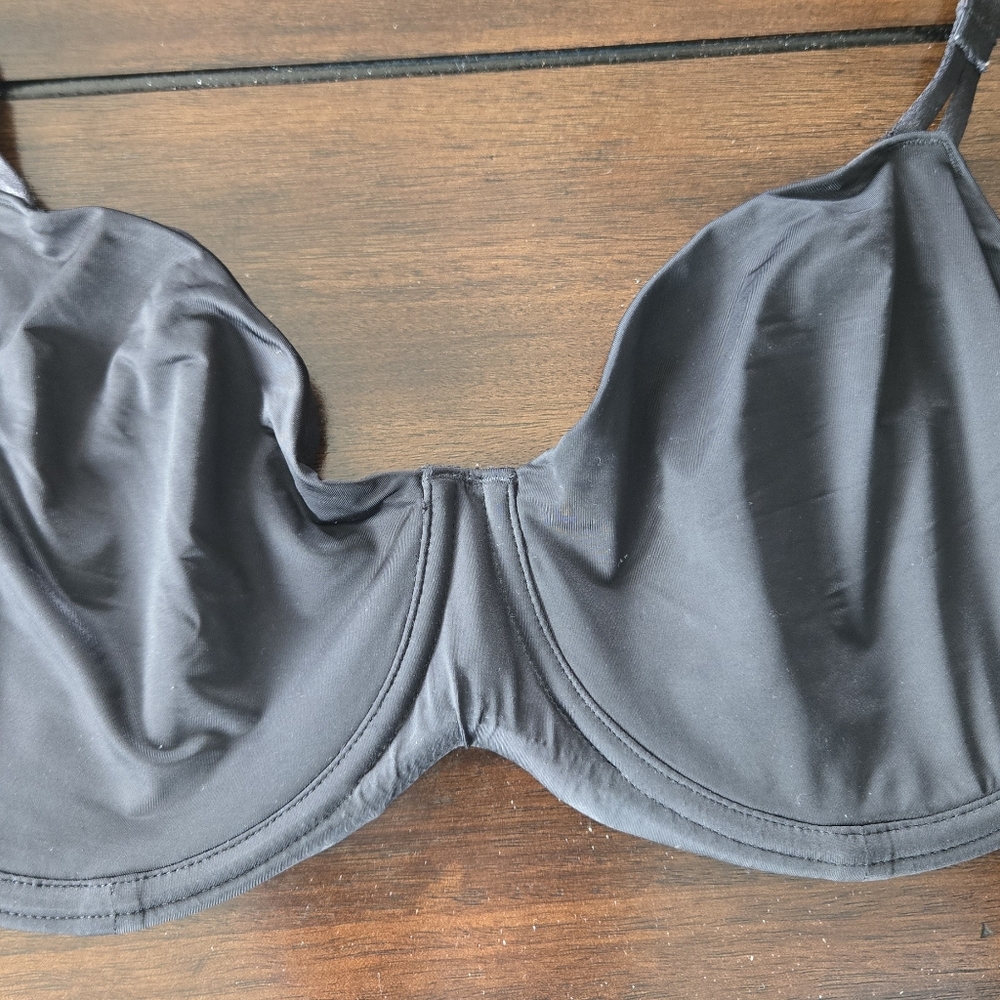 VS 36ddd Unlined With Wire Dream Angels Push Up